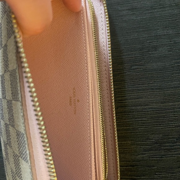 Louis Vuitton Z Wallet NM D Azur pink - Picture 4 of 7